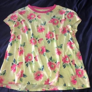 Abercrombie kids tee
